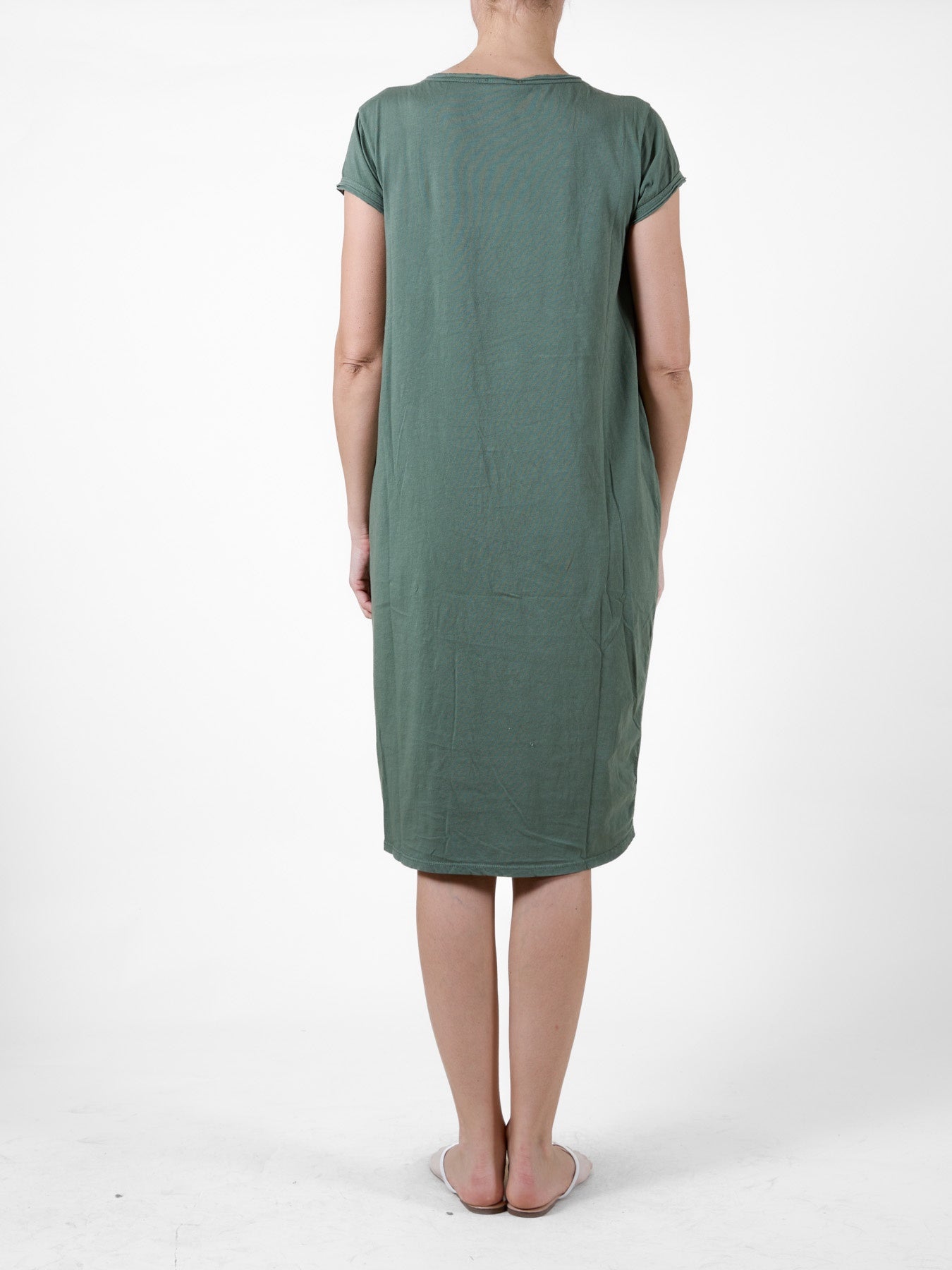 Robe T-shirt Palm avec poche