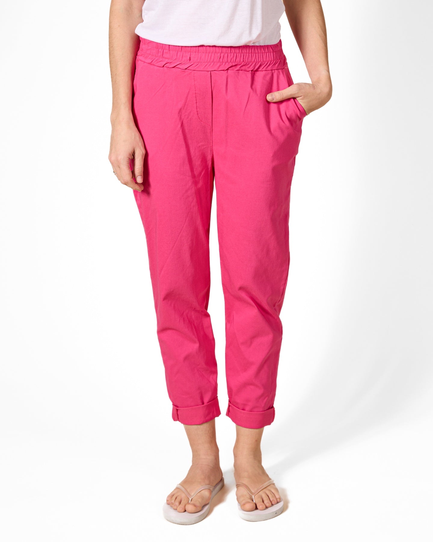 Pantalon Cherry à enfiler