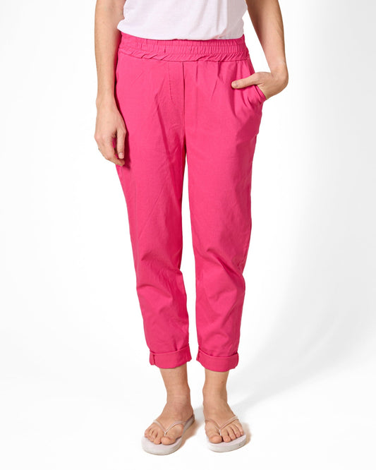 Pantalon Cherry à enfiler
