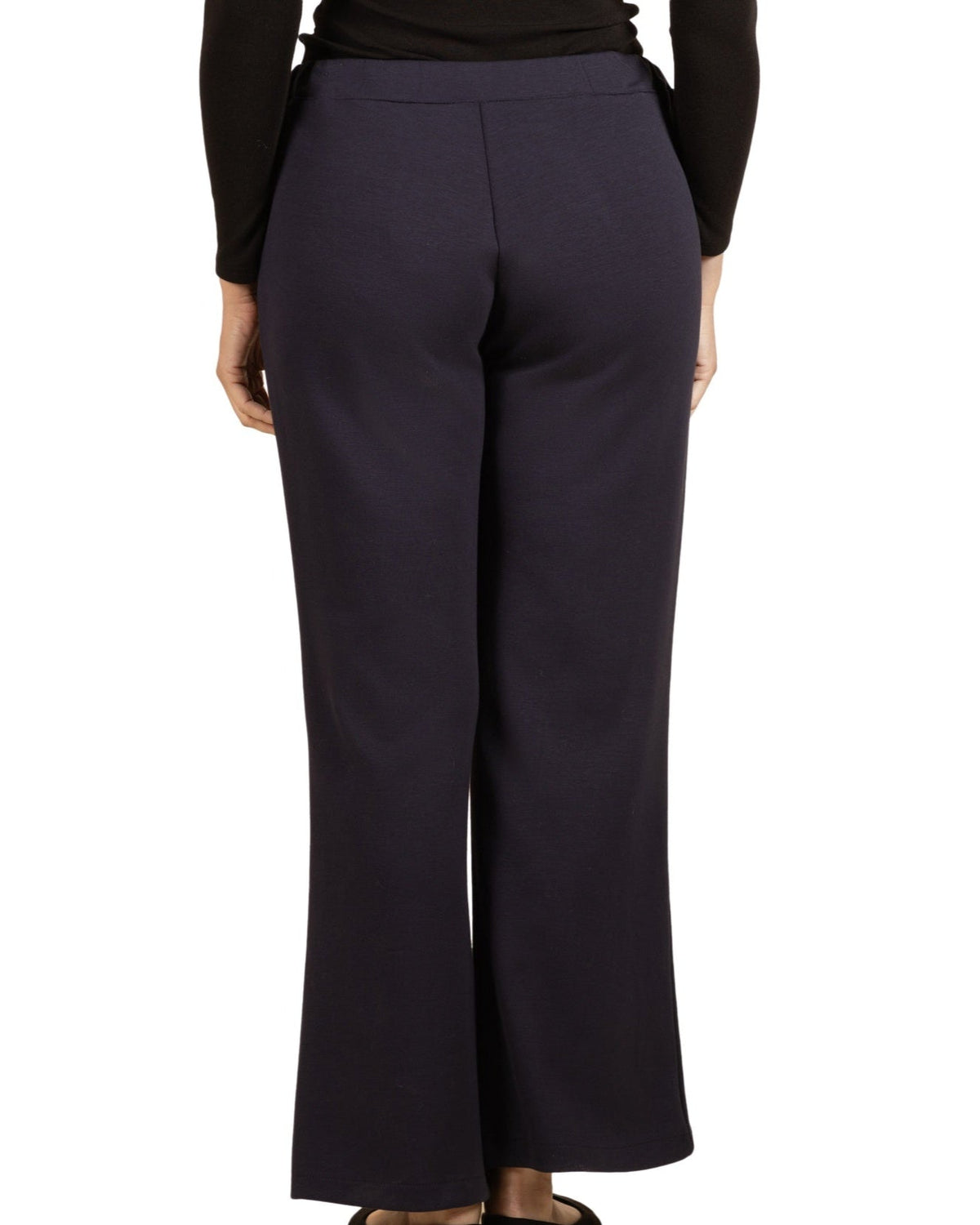 Midnight Pull On 2 Pocket Relax Fit Pant