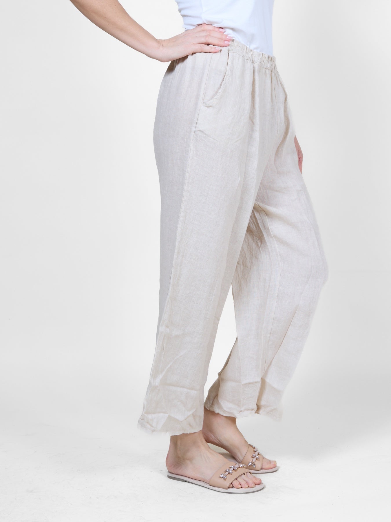 Sand Pull-On Pant