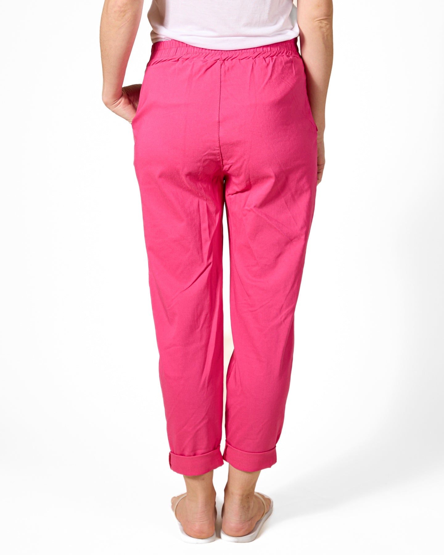 Pantalon Cherry à enfiler