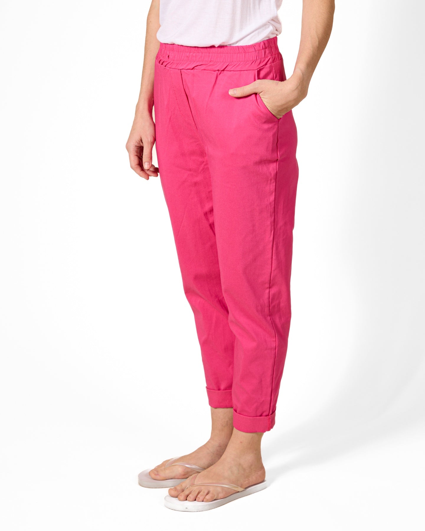 Pantalon Cherry à enfiler