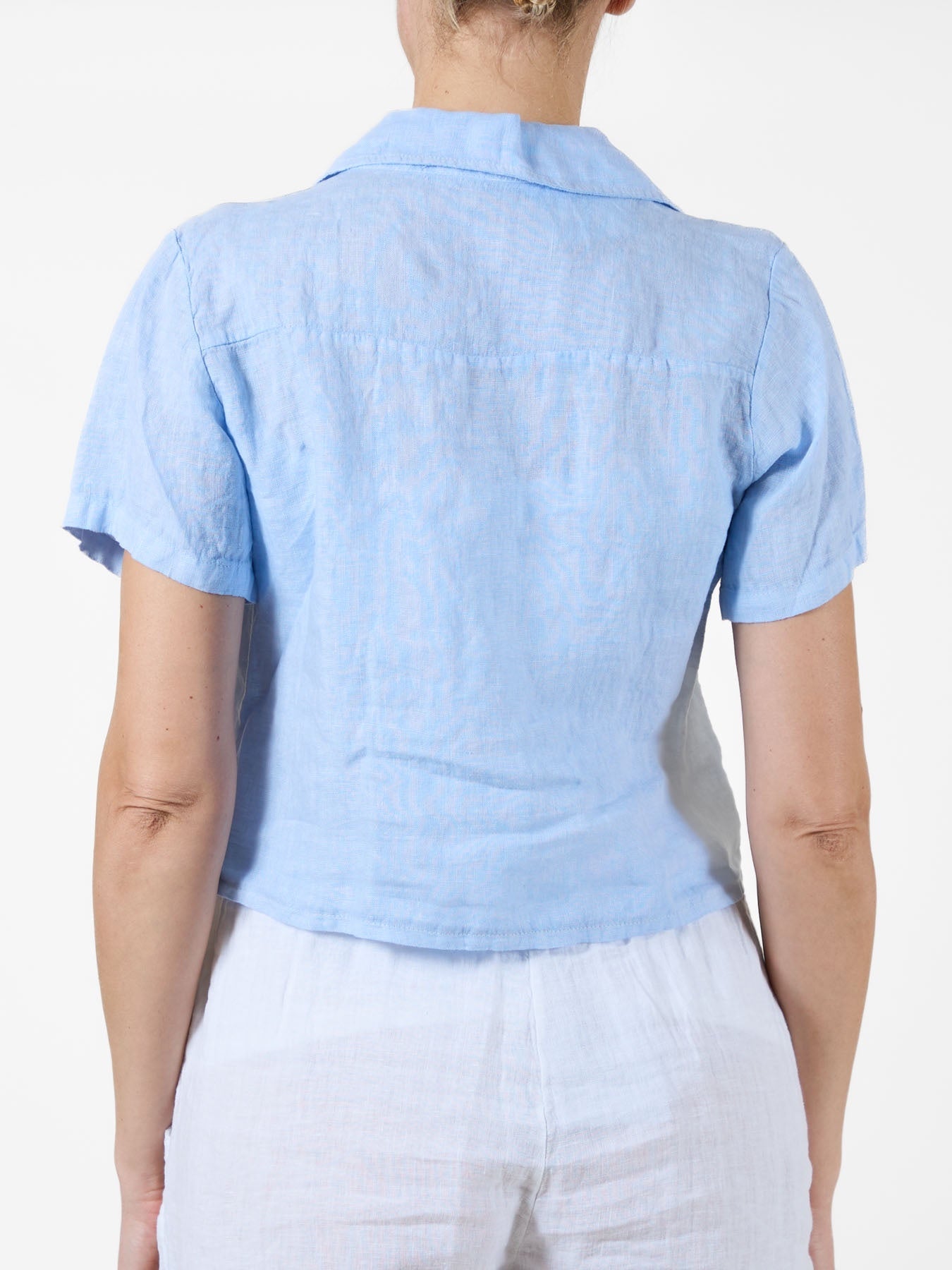 Chemise à boutons Cielo