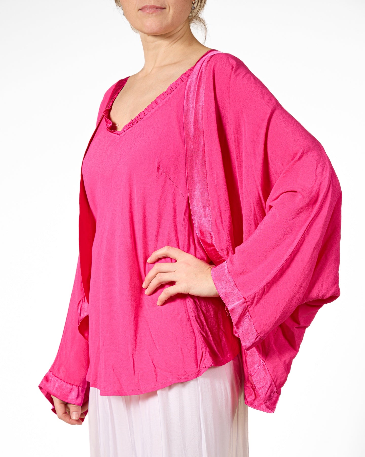 Boléro Combo Cerise