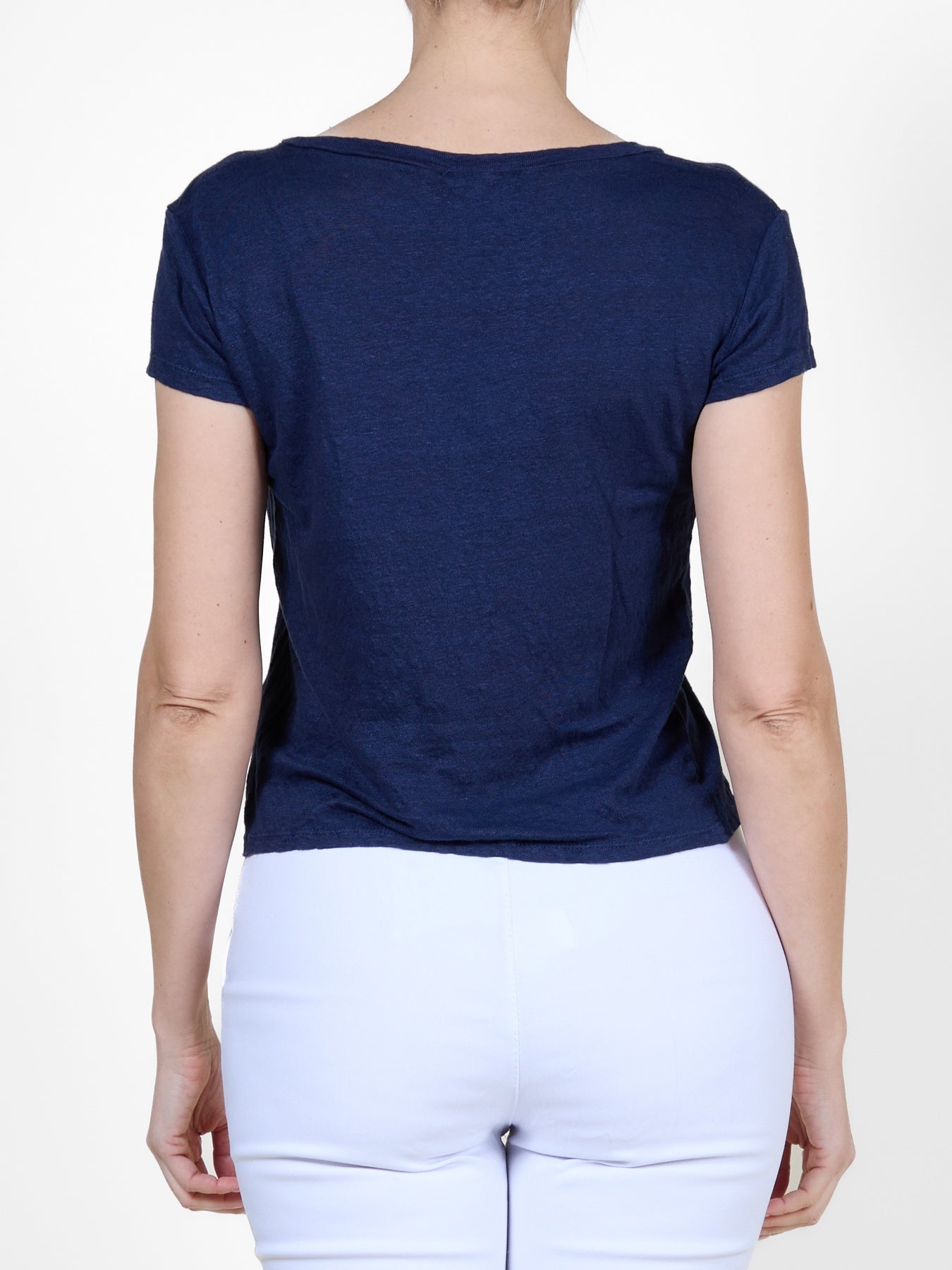 Midnight V-Neck T-Shirt