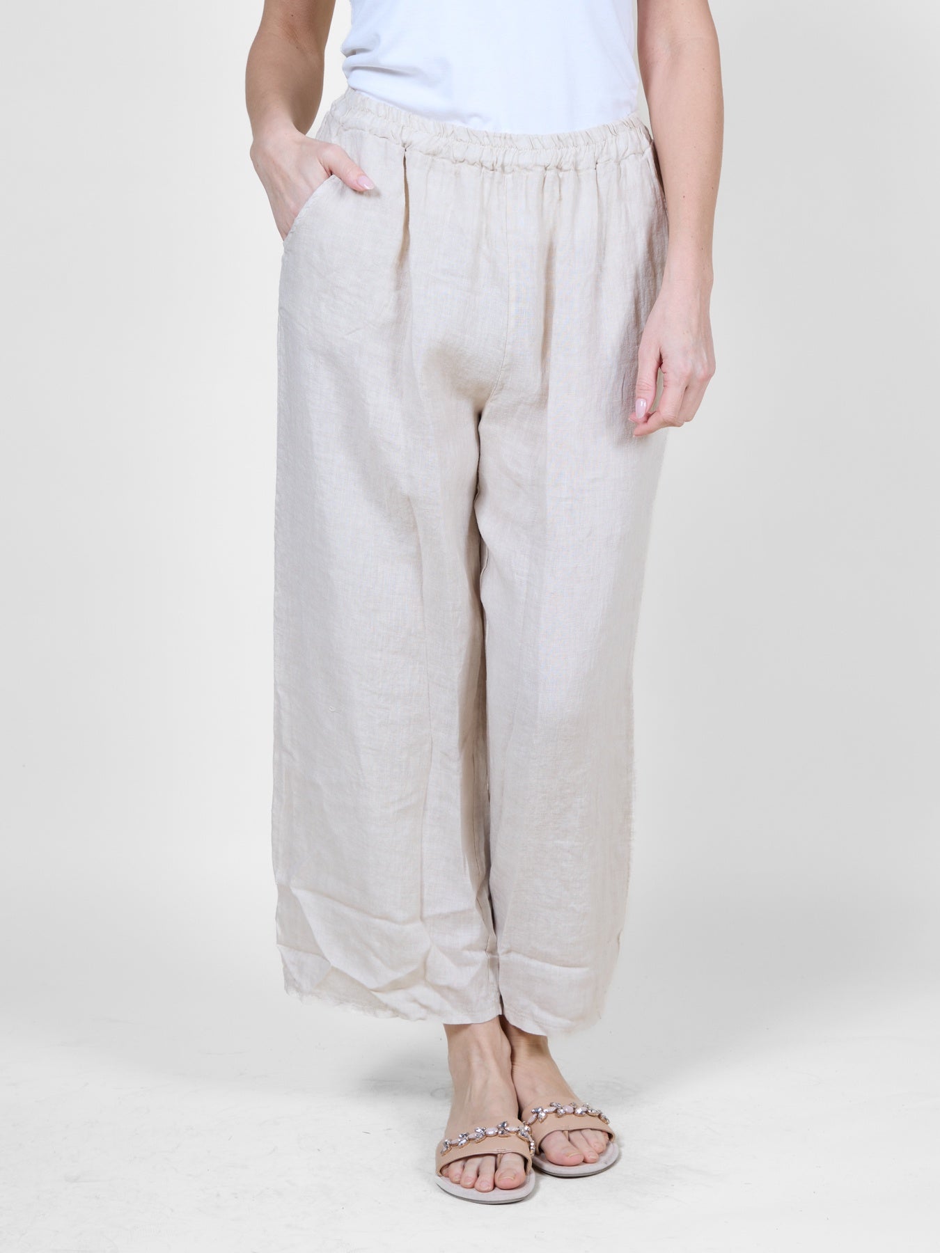 Sand Pull-On Pant